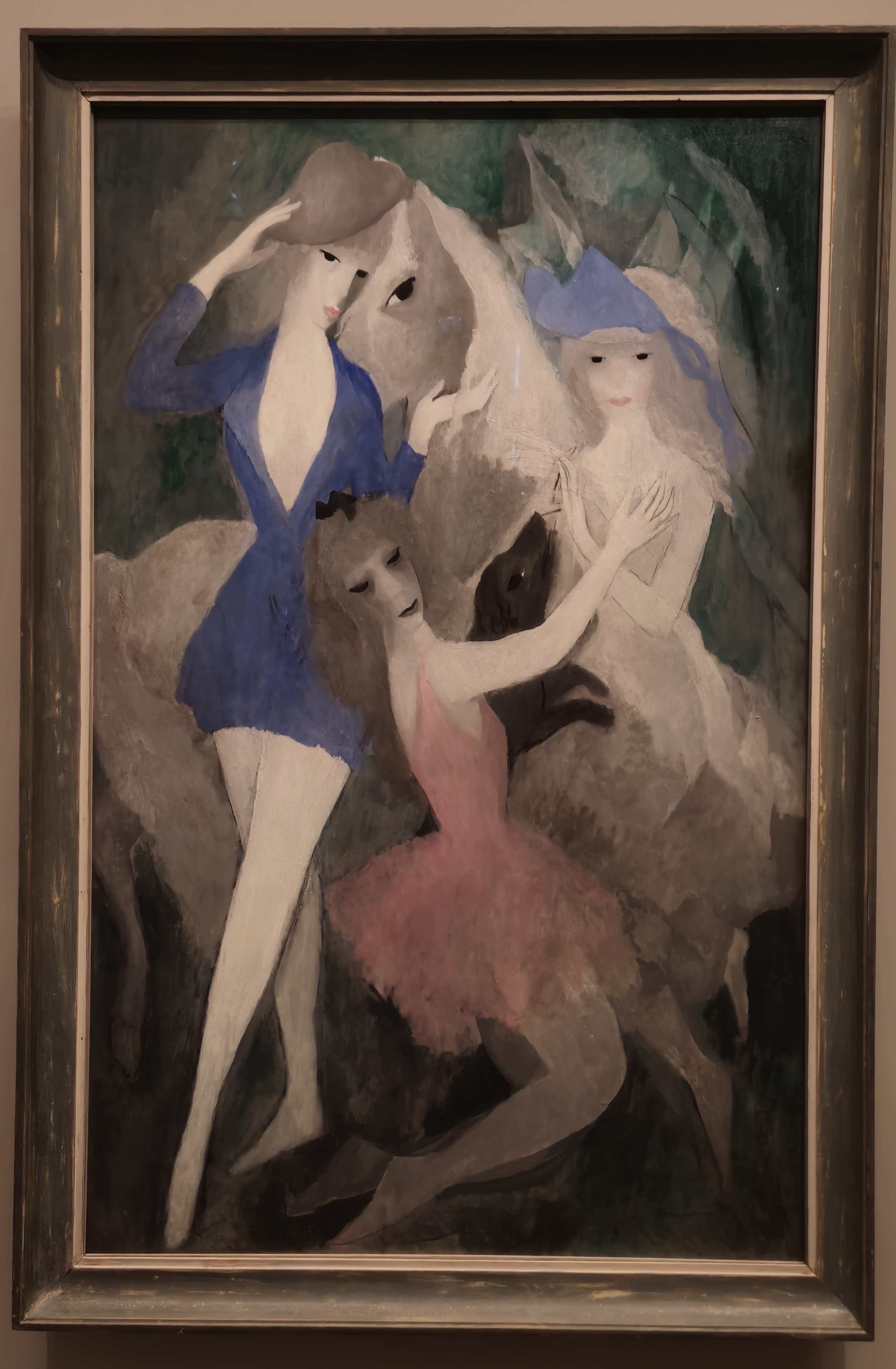 Danseuses espagnoles 西班牙舞者